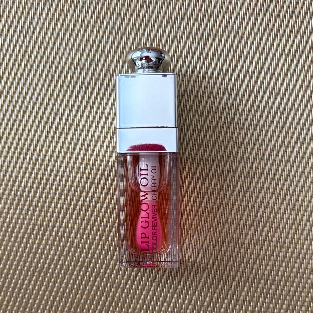 Dior Lip Glow Oil - #001 Pink